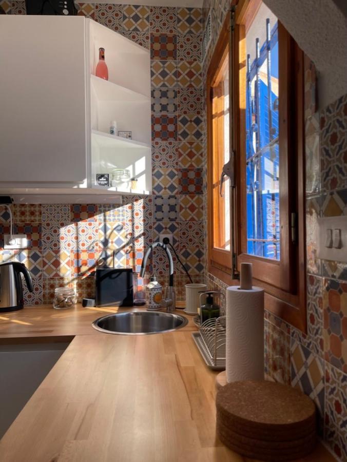 トレビエハCasa Benitaアパートメント エクステリア 写真