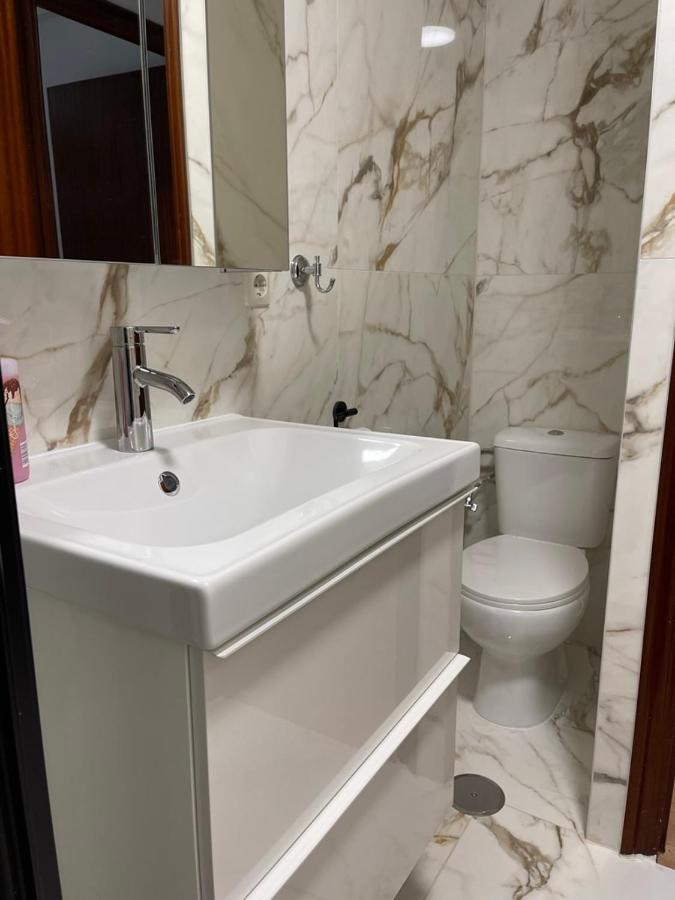 トレビエハCasa Benitaアパートメント エクステリア 写真