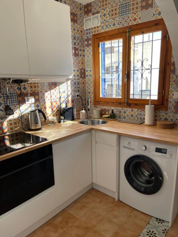 トレビエハCasa Benitaアパートメント エクステリア 写真