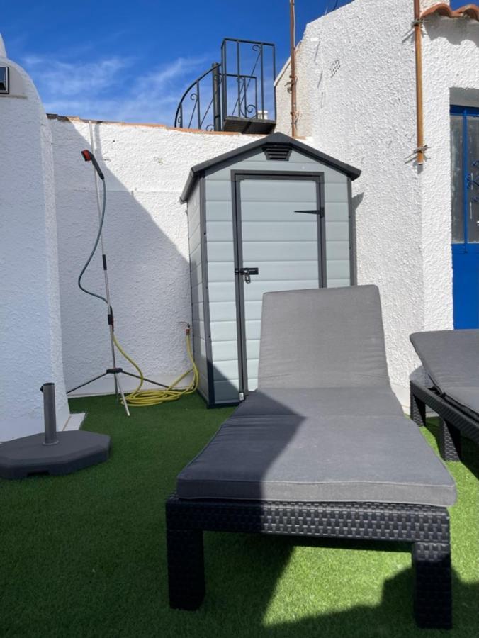 トレビエハCasa Benitaアパートメント エクステリア 写真