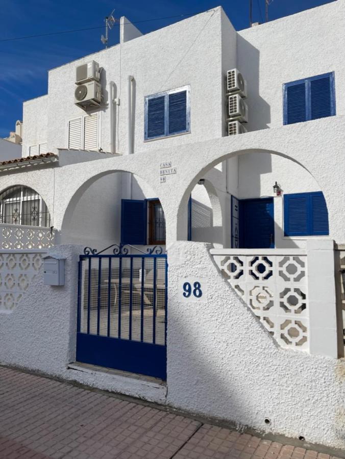 トレビエハCasa Benitaアパートメント エクステリア 写真