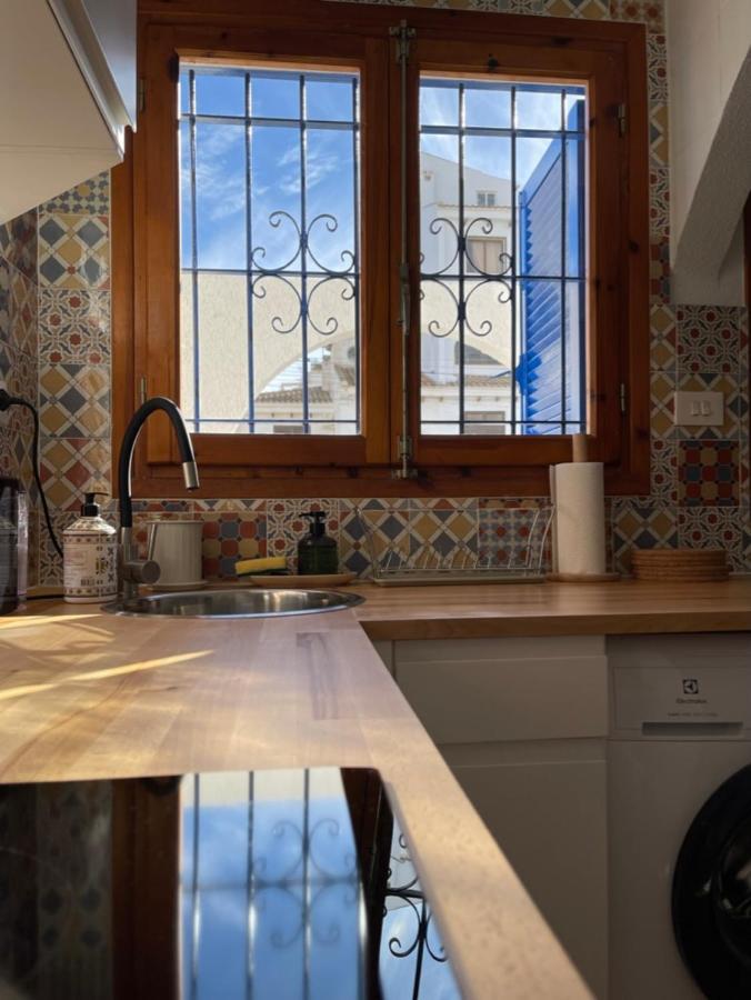 トレビエハCasa Benitaアパートメント エクステリア 写真