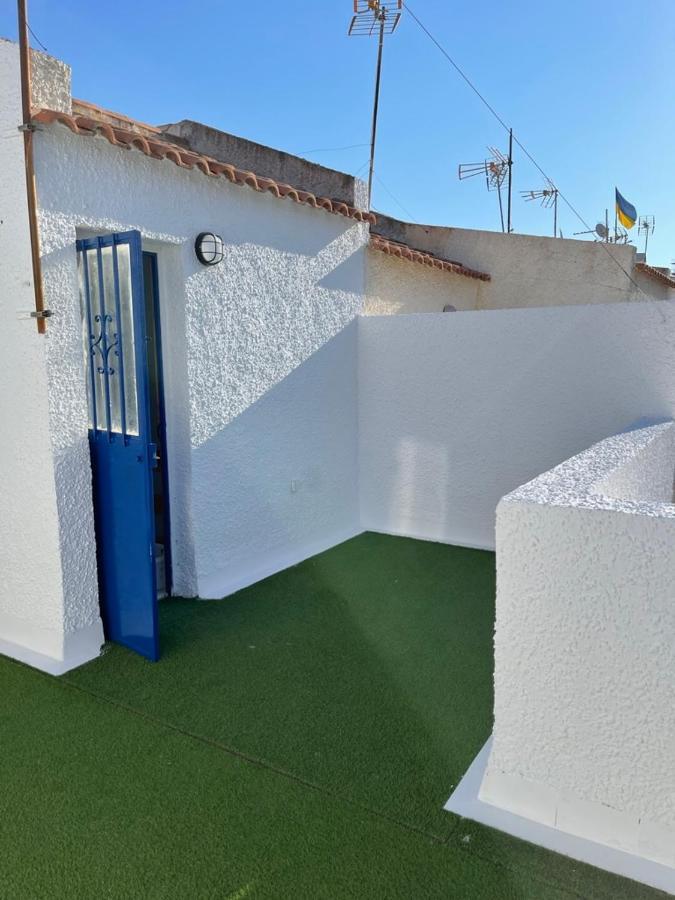トレビエハCasa Benitaアパートメント エクステリア 写真